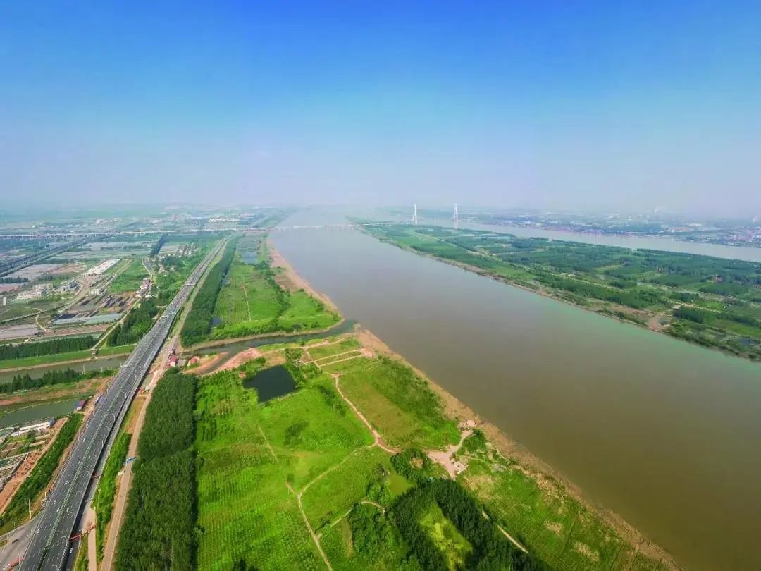 濕地花城、公園綠地黃陂2022年綠化方案