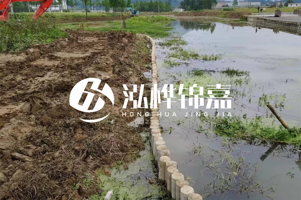 仿木樁怎么打？打仿木樁多少錢(qián)一根？