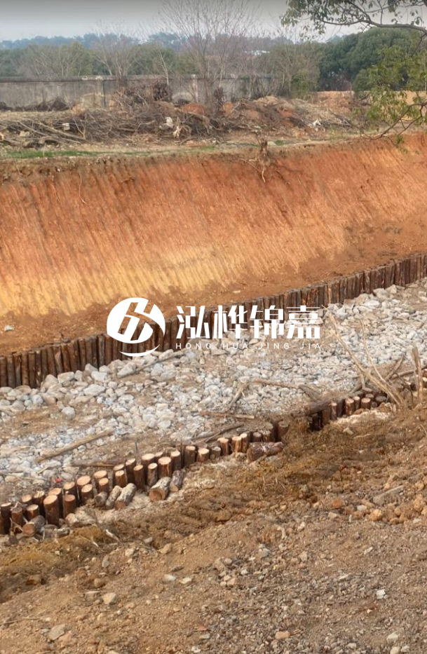 荊州打松木樁施工團隊-河道清淤與河道打樁的先后順序？