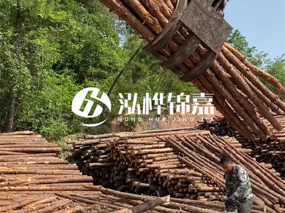 防汛木樁頂部怎么防裂？防汛木樁被洪水沖歪怎么辦？