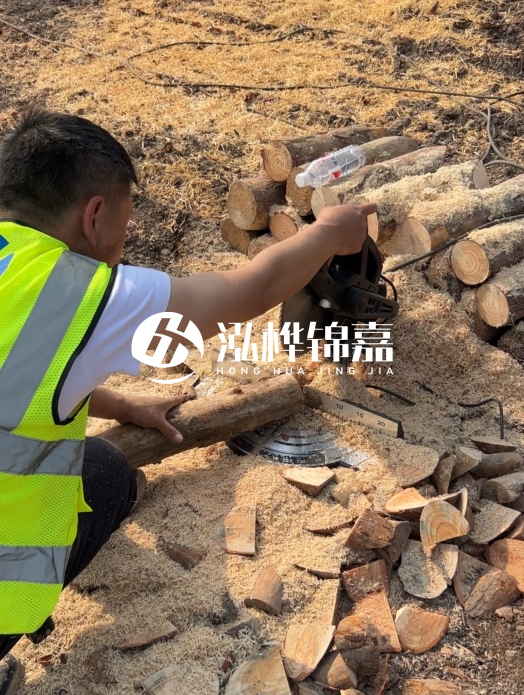 松木樁尾徑測量從哪個位置開始算？尾徑粗細不勻影響打樁質量嗎？