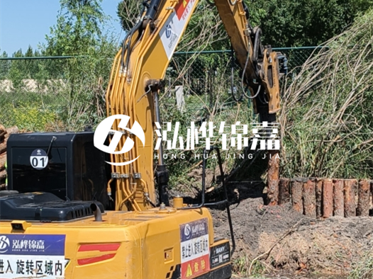 松木樁批發(fā)廠家泓樺錦嘉-在軟土地基中能起到加固作用嗎？