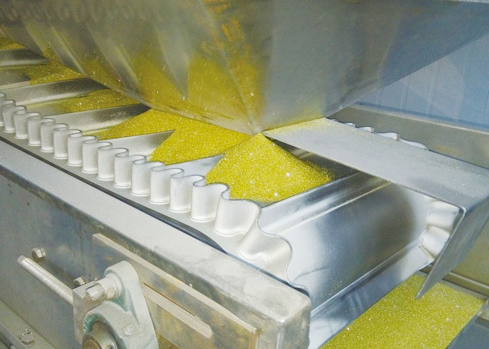 金剛石微粉微波烘干設備河南客戶已投用